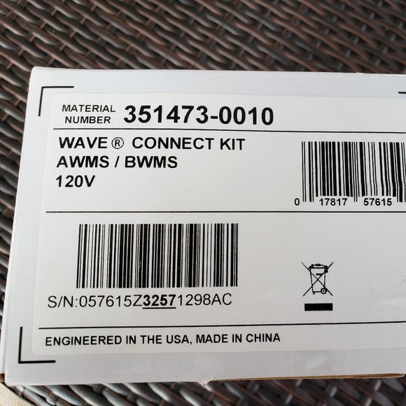 NWT Bose Wave Connect Kit - Picture 7 of 8